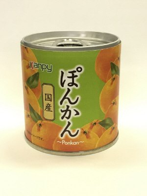 カンピー　国産ぽんかん