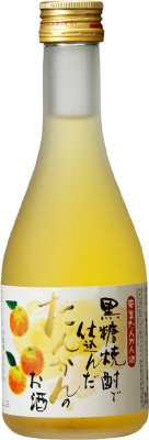 里の曙　奄美たんかん酒　３００ｍｌ