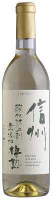 信州酸化防止剤無添加樽熟（白）