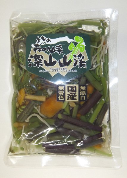 山菜ミックス