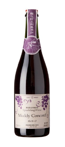 酸化防止剤無添加スパークリングワインマディコンコード