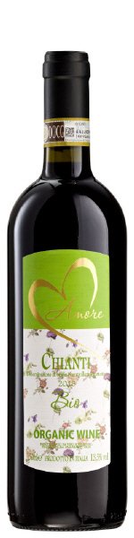 キャンティ　アモーレ　ビオ