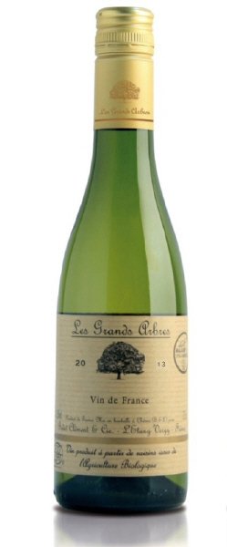 レ・グランザルブル ブラン