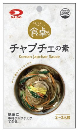 チャプチェの素