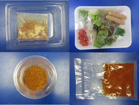 ケイジャンチキン＆ジャンバラヤ