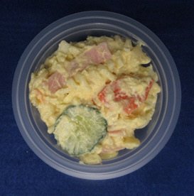 玉子ポテマカサラダ