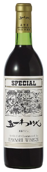 五一わいん　スペシャル　赤　７２０ｍｌ