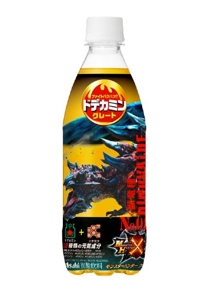 アサヒ　ドデカミン　グレート　ＰＥＴ５００ｍｌ