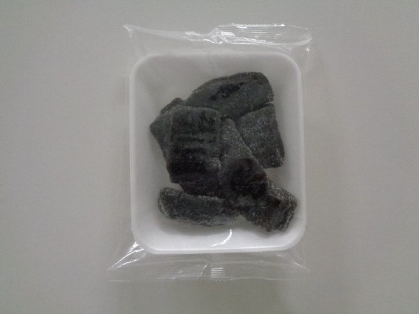 切り落としごまゆべし