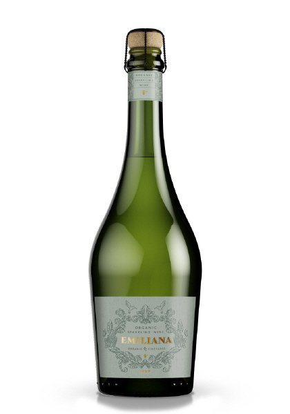 エミリアーナ　オーガニック・スパークリング・ワイン