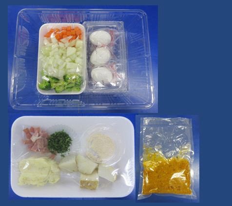 とろ～り半熟玉子のドライカレー　マイルド　３人前