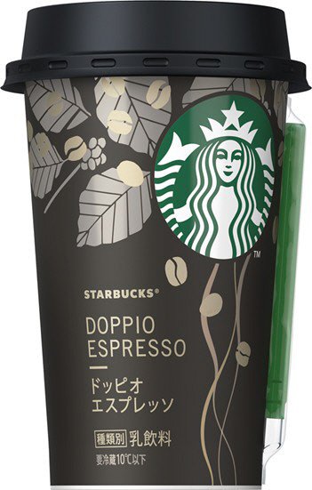 スターバックス　ドッピオエスプレッソ　２００ｍｌ（６本入）