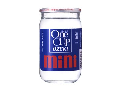 ワンカップミニ