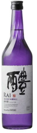 純米酒ライ