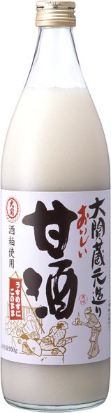 おいしい甘酒