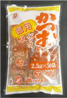 徳用かつおパック