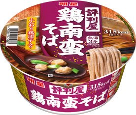 評判屋 鶏南蛮そば