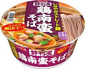 評判屋 鶏南蛮そば