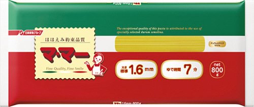 マ・マー　スパゲティ　１．６ｍｍ