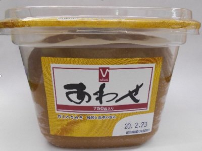 だし入りみそあわせ