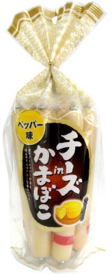チーズｉｎかまぼこペッパーＭＨ