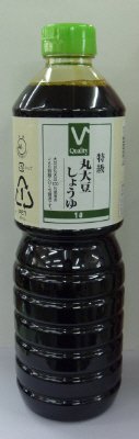 特級丸大豆しょうゆ