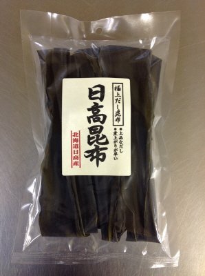 日高昆布