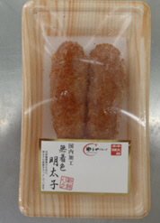 辛太郎S無着色明太子90gGP10℃TKS