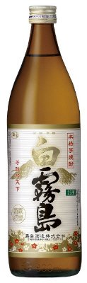 白霧島　２５％
