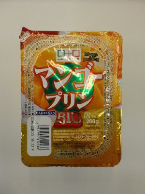 マンゴープリンＢＩＧ