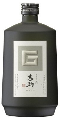 芋麹焼酎　吉助＜白＞　２５％