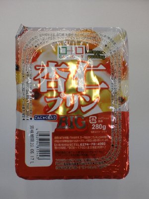 杏仁プリンＢＩＧ