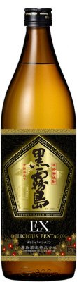 黒霧島ＥＸ　２５％