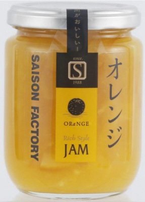 オレンジジャム