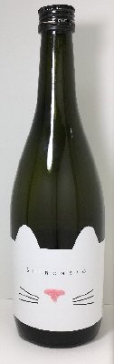 近江ねこ正宗　純米吟醸　ＳＨＩＲＯＮＥＫＯ