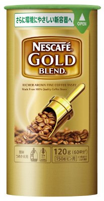 ゴールドブレンド　エコ＆システムパック