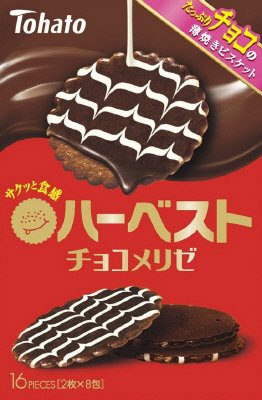 ハーベストチョコメリゼ