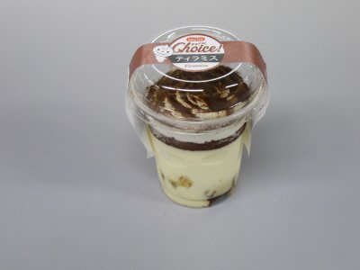 Ｃｈｏｉｃｅ！ティラミス