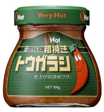 ＯＨｏｔ粗挽きトウガラシ