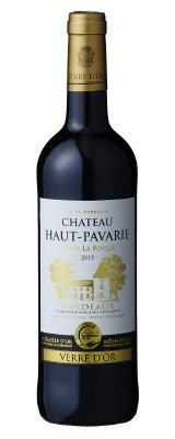 シャトー・オー・パヴァリエ・キュヴェ・ラ・ロケ