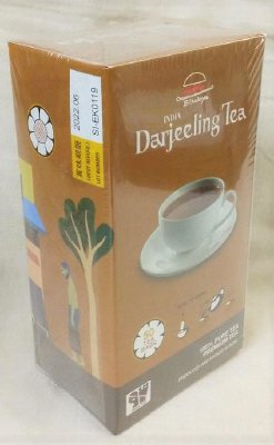 オリジナルティーバッグインディアティーダージリン　50P