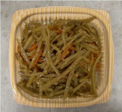 きんぴらごぼう（小）