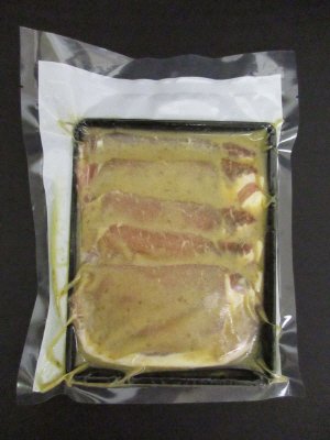 豚ロースごまみそ漬(５枚)
