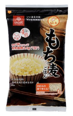 もち麦ごはん