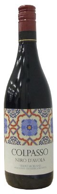 コルパッソ　ネロダヴォラ