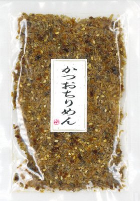 かつおちりめん