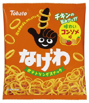 なげわ コンソメ味