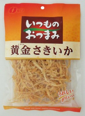 ＩＯ黄金さきいか