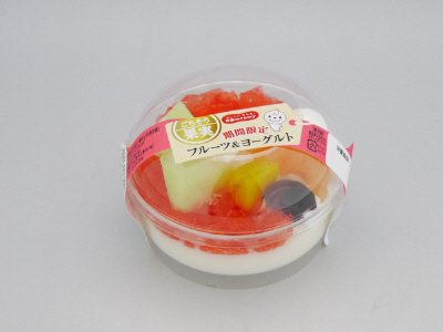 ごちそう果実　フルーツ＆ヨーグルト