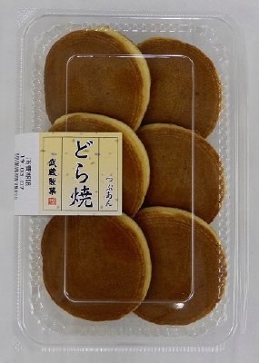 どら焼
